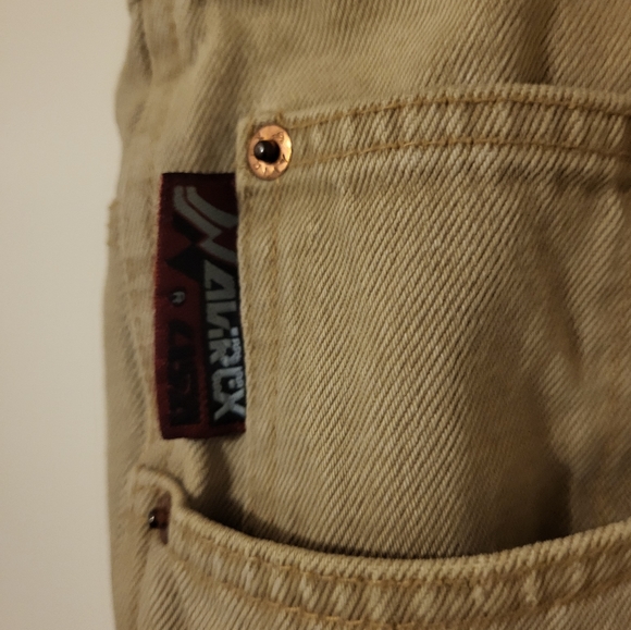 Vintage Avirex shorts - Picture 2 of 10